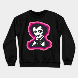 Edgar Allan Poe Crewneck Sweatshirt